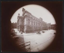 County Court House.
