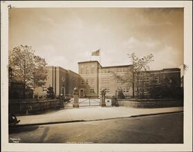 Schools, Aquinas High School.