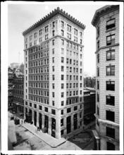 Tontine Building, Wall St.