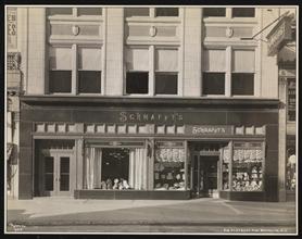 Schrafft's 912 Flatbush Ave. B'klyn, Exterior, Bldg.