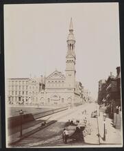 Church, St. Bartholomew's, Mad. Ave. & 44th St.