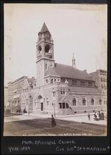 Methodist Episcopal Church.