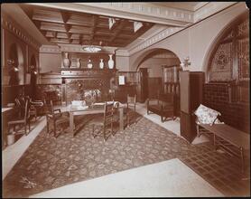 Y.W.C.A. Building, Margaret Louisa Home.