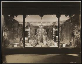 Aeolian Co., 29 West 42nd Street, Window Featuring Atwater Kent Radio.