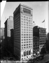 Astor Trust Bldg, 5th Ave & 42nd St.