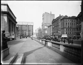 NY Public Library & 5th Ave. North