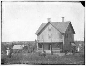 [Board and Batten House]