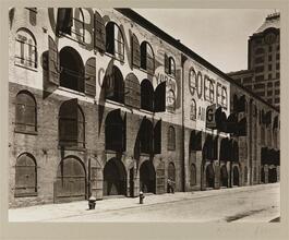 Warehouse, Water and Dock Streets