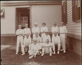 Sports, Cricket, Livingston Cricket Club, Staten Island.