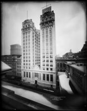 Emigrant Savings Bank Bldg., 51 Chambers St.