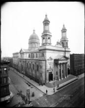 St. John the Baptist R.C. Church (St. Ann's), Lexington Av. and 76th Street