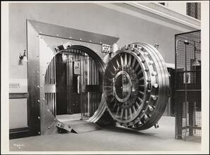 Vaults.