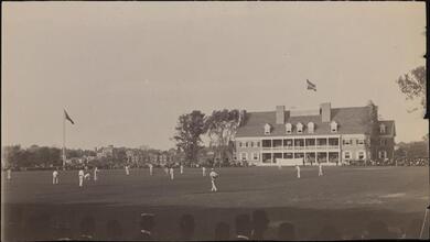 Sports, Cricket.