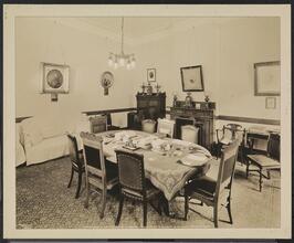 Association for the Relief of Respectable Aged Indigent Females, Board Room.