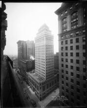 Heckscher Bldg., 50 E. 42 St. Cor. Madison Av. N.Y.C.