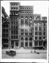 Mechanics National Bank (Wall Street)