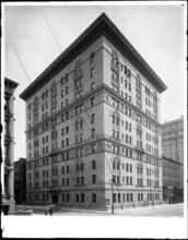 Verona Apts, 64th Street & Madison Avenue