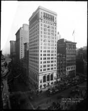 Astor Trust Bldg., 5th Ave. & 42nd St.