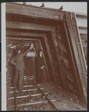 [Museum of Safety Appliances.]