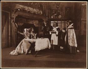 Plays, "Mistress Nell".