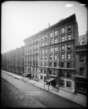 Biltmore-Blenheim Apts., 56-60 West 58th St.