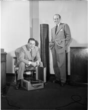 Guy Lombardo [Guy Lombardo with records.]