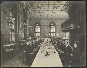 Luncheon, Engineer's Club, N.Y., Oct. 31 '03.
