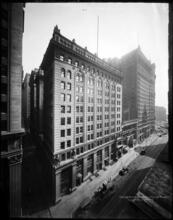 Exchange Court Building, 52 B'way cor. Exchange Pl.