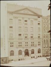 Y.M.C.A. Building.