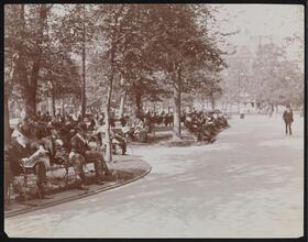Park, Union Square.