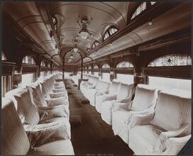 Erie R.R., Pullman Car.