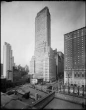 Chanin Building, Lexington Avenue and 42nd Street