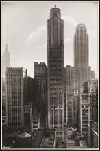 Building, Bush, 130 West 42nd Street.