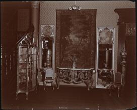 W.J. Sloane, Carpets Rug & Furniture, 19th St. & Broadway.