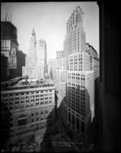 Sixty-three Wall Street Bldg., Beaver & Hanover Sts.