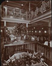 Ships, Hamburg-American Line, S.S. "Oceana".