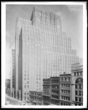 60 Hudson Street. Western Union Building.