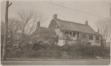 [Dyckman House.]
