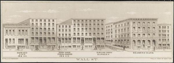 Wall Street [Wall Street from No. 64 to No. 82]
