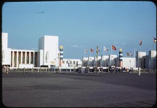 [United States - Federal Building and other buildings in the Government Zone.]