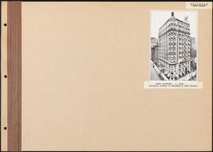 Broadway and 55th Street [Broadway & 43rd Street to End of Broadway]