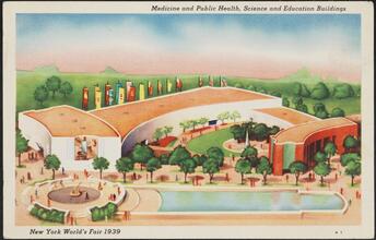 Medicine and Public Health, Science and Education Buildings