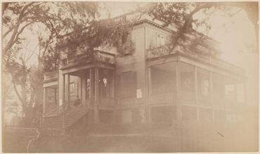 [Hamilton Grange.]