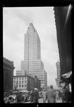 West 42nd Street. McGraw Hill Building.