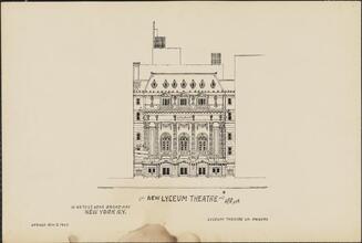 New Lyceum Theatre