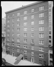 125 East 63rd Street. Apartment building.
