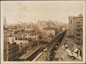 [Herald Square.]