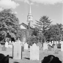 Brooklyn Nobody Knows [Flatbush Reformed Protestant Dutch Church.]