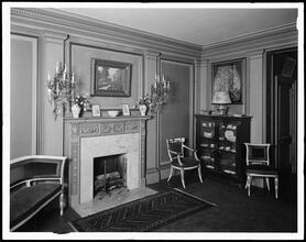 123 East 73rd Street. R.B. Potter residence, hall.