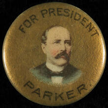For President - Parker